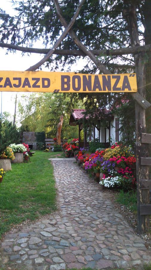 Zajazd Bonanza Jedrzychowice  Экстерьер фото